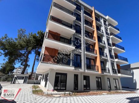 Varsak Demirel'de Sıfır Projede 2+1 Arakat Satılık Daire