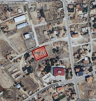 Çağlak Gayrimenkul Den Satılık Arsa
