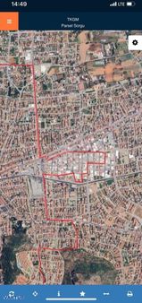 Acil Sanayi De 200 Mt2 Dükkan Ve Arsası Satılık