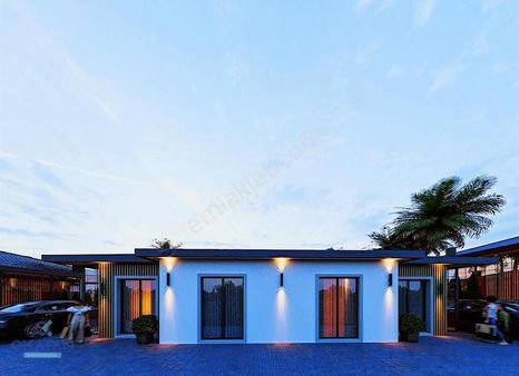 Konfor, Teknoloji Ve Doğa Bir Arada! Bu Villayı Kaçırmayın!