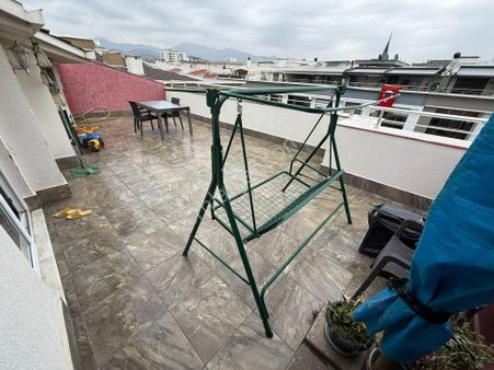 Demirköprü'de | Dubleks 3+1 | 220 M2 | İzban Yakını