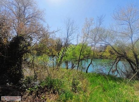 Manavgat Irmağa Ve Yola Sıfır Satılık Tarla