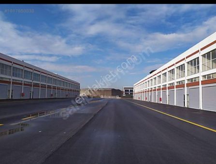 Zorlu Gayrimenkul'den Metalsanayi Sitesinde 160m2 3 Katlı İşyeri