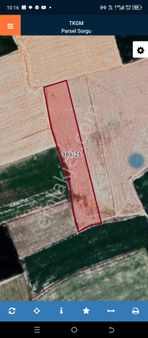 Kutören İmamtömbeginde Satılık 18616 M2 Sulak Tarla Öğütlü Emlaktan