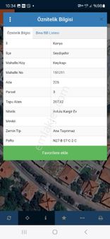 Keçikapıda Satılık Arsa