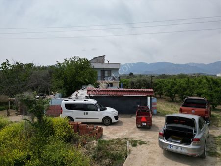 Beyaz Gayrımenkulden Karaoglanlıda Süper Çiftlik Ve Dubleks Ev