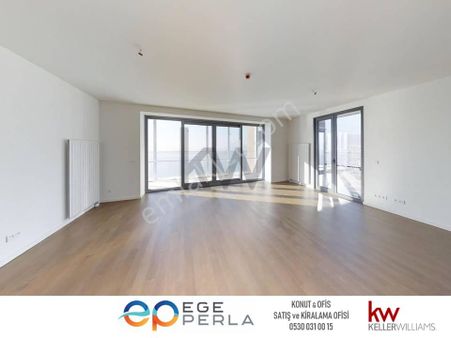 Ege Perla Satış Ofisi'nden Satılık 4+1 Resıdence