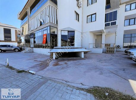 Turyap Selçukbey'den Naz Bayrak Yakını Satılık İşyeri