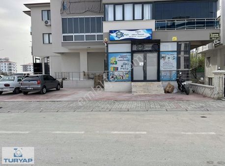 Turyap Selçukbey'den Satılık İşyeri