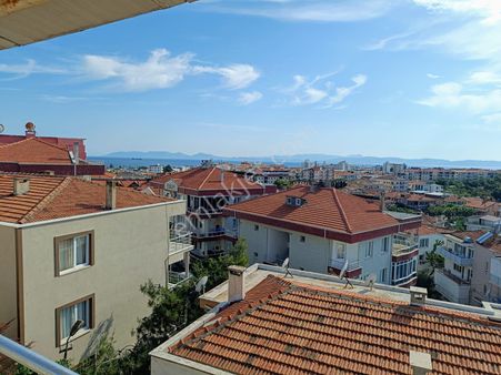 📍deniz Manzaralı 4+2 Çatı Dubleks – İki Daire Bir Arada Fırsatı!