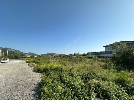 Dalaman Karaçalı Mahallesinde 2211 M2 Konut İmarlı Arsa