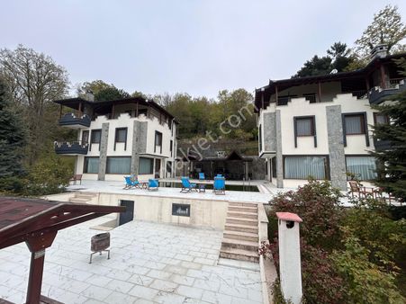 Kandıra Çalköyde Sahile Yakın Havuzlu Çift Triplex Villa Fırsatı