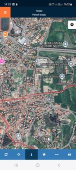 Araç Takası Olur Urla Merkezde 150 M2 Arsa Satılıktır