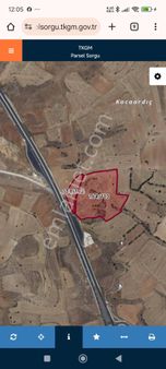 Beyşehir Gökçimende Seydişehir Ana Yola Sıfır Satılık Kupon Tarla