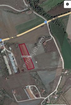 Eskişehir Emirceoğlu Mahallesi’nde Satılık Tarla