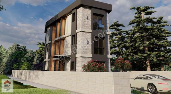 Era Joy Akfırat Ruhsatı Hazır , Villa İmarlı Satılık Arsa