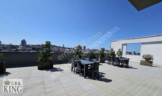 Kağıthane Miraçhane Residence 7/24 Güvenlik 8.kat 2+1 80 M2