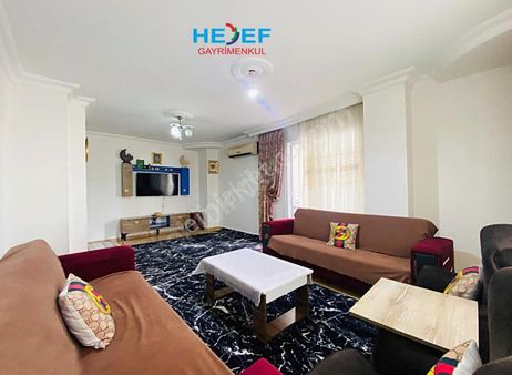 Hedef'ten Yeni Mah'de Merkezi Konumlu Bağımsız Mutfaklı 3+1