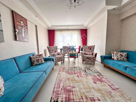 Süvaride Asansörlü 3+1//120m2 Ebeveynli Köşe Cepheli