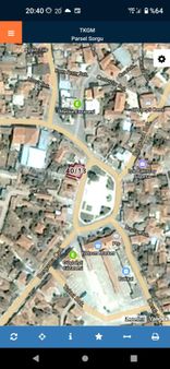 İzmir Bergama Göçbeyli Mahallesinde Satılık Konut Ve Ticari İmarlı Arsa