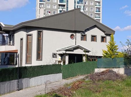 Muhteşem Özel Mimarili Villa