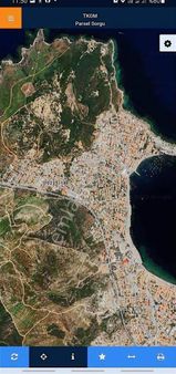 Canyurt Gayrimenkul Den Yeni Foça Burunucunda Satılık Arsa