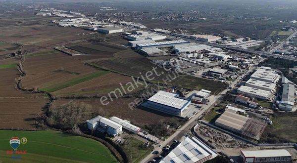 Remax Hür Gamze Topçu'dan Erenler'de Sanayi İmarlı Satılık Arsa