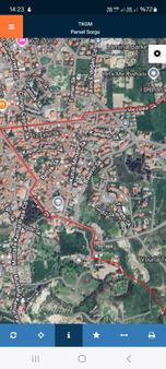 Urla Merkezde 50 M2 Arsa Karavan Tiny Haus İçin Uygun