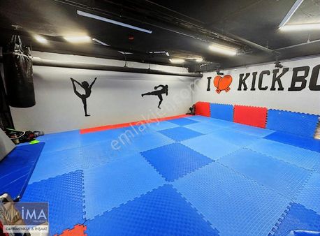 Devren Kiralık Müşteri Potansiyelli Spor Salonu