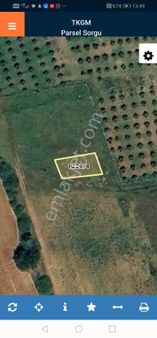 Didim Hisar Mahallesi De Satılık Arsa
