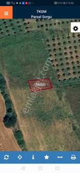 Didim Hisar Mahallesi De Satılık Arsa