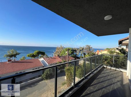 Selimpaşa'da Deniz Kenarında 5+2 Lüks Sıfır Villa