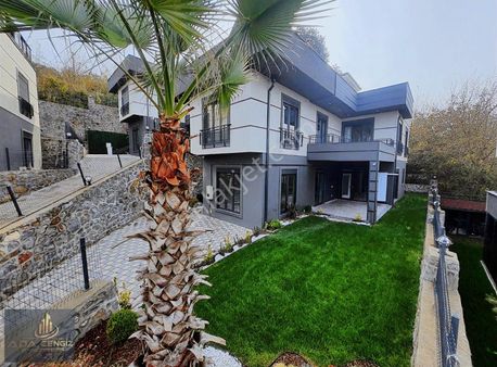 Şehire Komşu Full Manzaralı Müstakil Villa