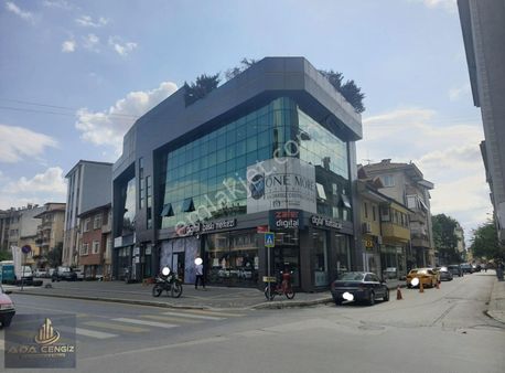 Ada Cengiz Gayrimenkul Den Komple Satılık Ticari Bina