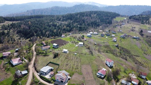 Hendek Dikmen Yaylasında 1.155 M2 Arsa İçinde Müstakil Ev