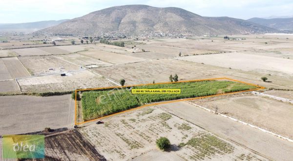 Milas Savran Mah. Balık Havuzları-şok Market Depo Yanı Tarla !!!