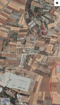 İl Merkezine 10 Dk Mesafede Yatırımlık Muhteşem Arazi