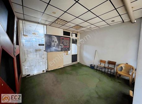 Ecz Gayrimenkul Den Satılık Fırsat Çarşı Merkez Dükkan