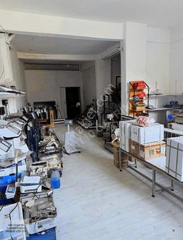 Kiracılı Yatırımlık Dükkan