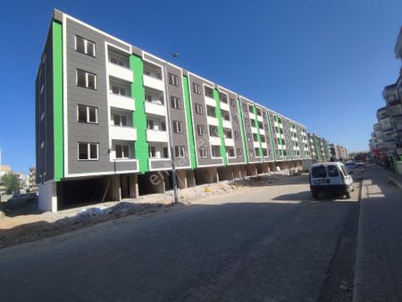 Eryavuz Dan Merkezi Yerde 1+1 Odalı,yerden Isıtmalı,kombi Hariç Ful Yapılı,tapu Hazır Uygun