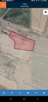 Mamasında Baraj Manzaralı Bahcelık 4 Dekar Tarla Takasa Acık