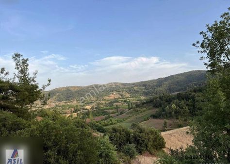 Ahmetli Bahçecik Köyü'nde Satılık 57.827m2 Tarla