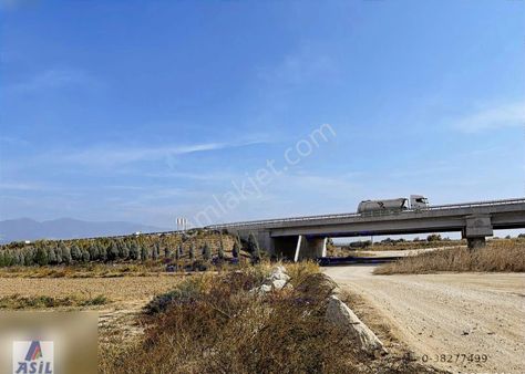 Turgutlu 1.mıntıka'da Satılık 12.596m2 Tarla