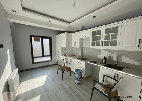 Van İpekyolu Alipaşa Mahalesi'nde İlhami Çakırtaş Emlak A.ş'den Yeni Yapı Site İçi 3+1