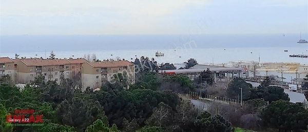 Ambarlıda Yeni Binada Deniz Manzaralı 4+2 Dubleks Daire