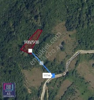 Fiyat Düştü Acil.gemlik Güvenli'de 2104 Metre