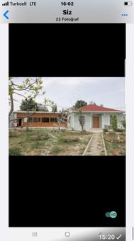 İzmir Torbalı Gold Emlaktan Satılık Kıymetli Mülk Baçeli Ev