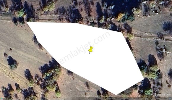 Isparta Aksu Da Acil Satılık Arazi Yatırıma Uygun