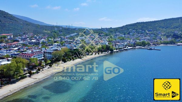 Erdek Ocaklar'da 3+1 Satılık Dubleks Daire