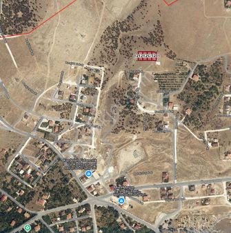 Niğde Emlak Dünyası- Satılık Villa İmarlı Arsa Gümüşler/eski